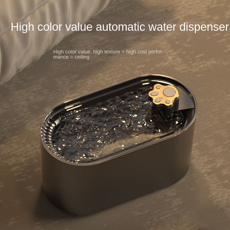 Automatic Pet Water Fountain 3 - Automatic Cat Water Dispenser 3L review and price