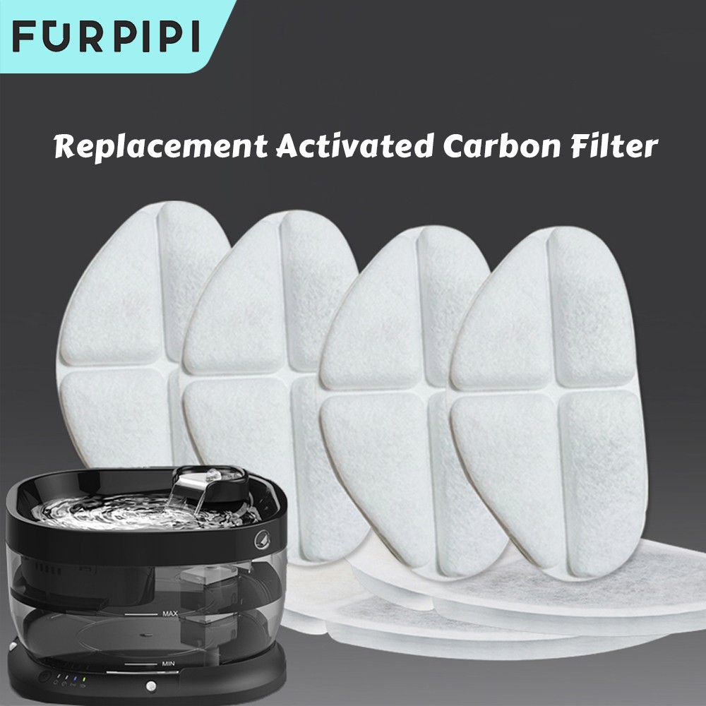 Replacement Activated Carbon F - Pet Fountain Filter Replacement review and price