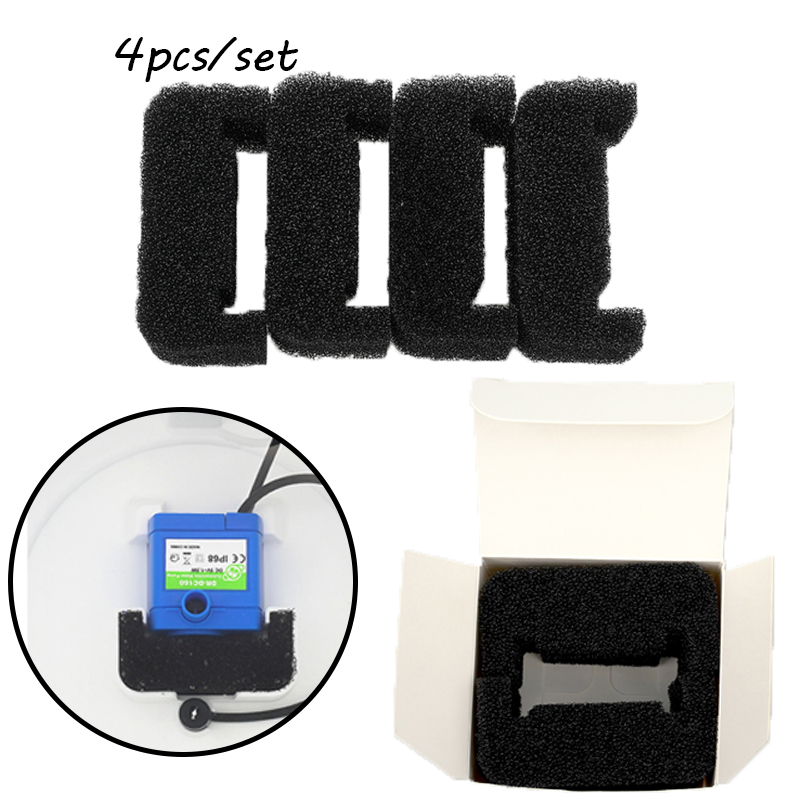 1/4Pc Sponge Filter for Cat Wa - Pet Fountain Filter Replacement review and price
