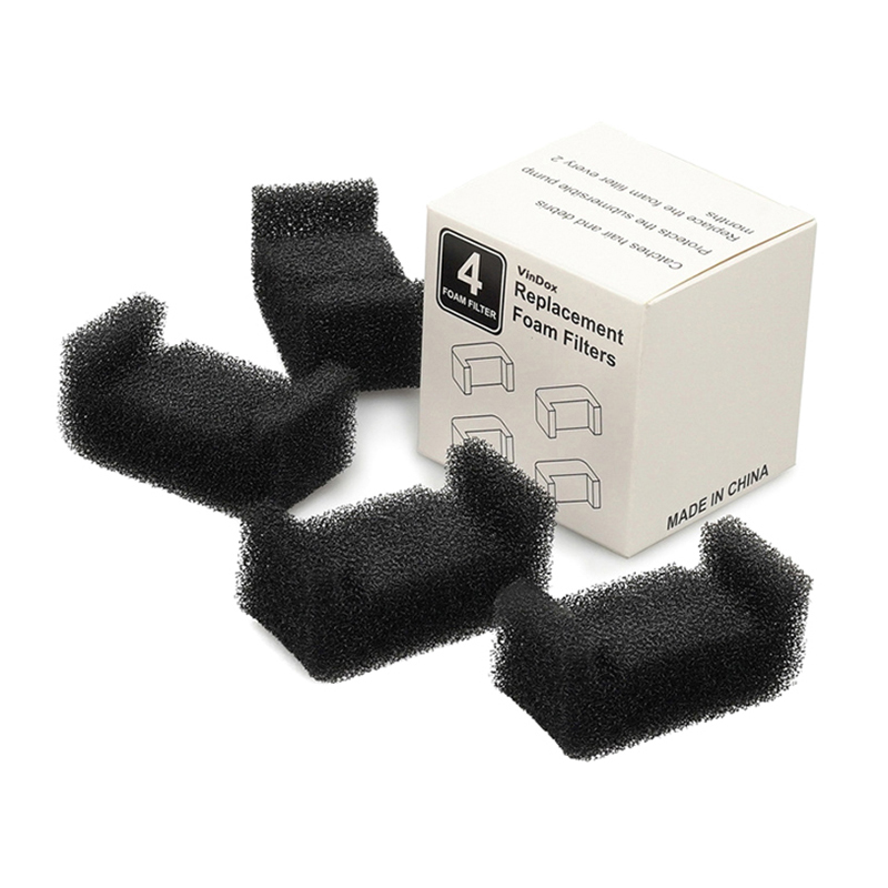 1/4Pc Sponge Filter for Cat Wa - Pet Fountain Filter Replacement review and price