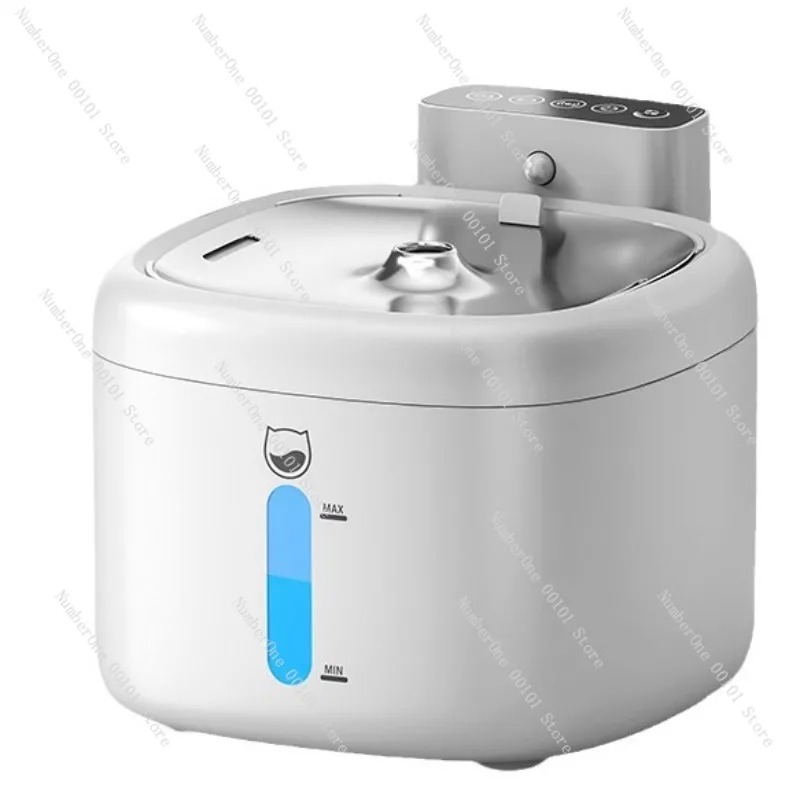 Smart Pet Water Fountain Autom - Wireless Pet Water Fountain Battery review and price