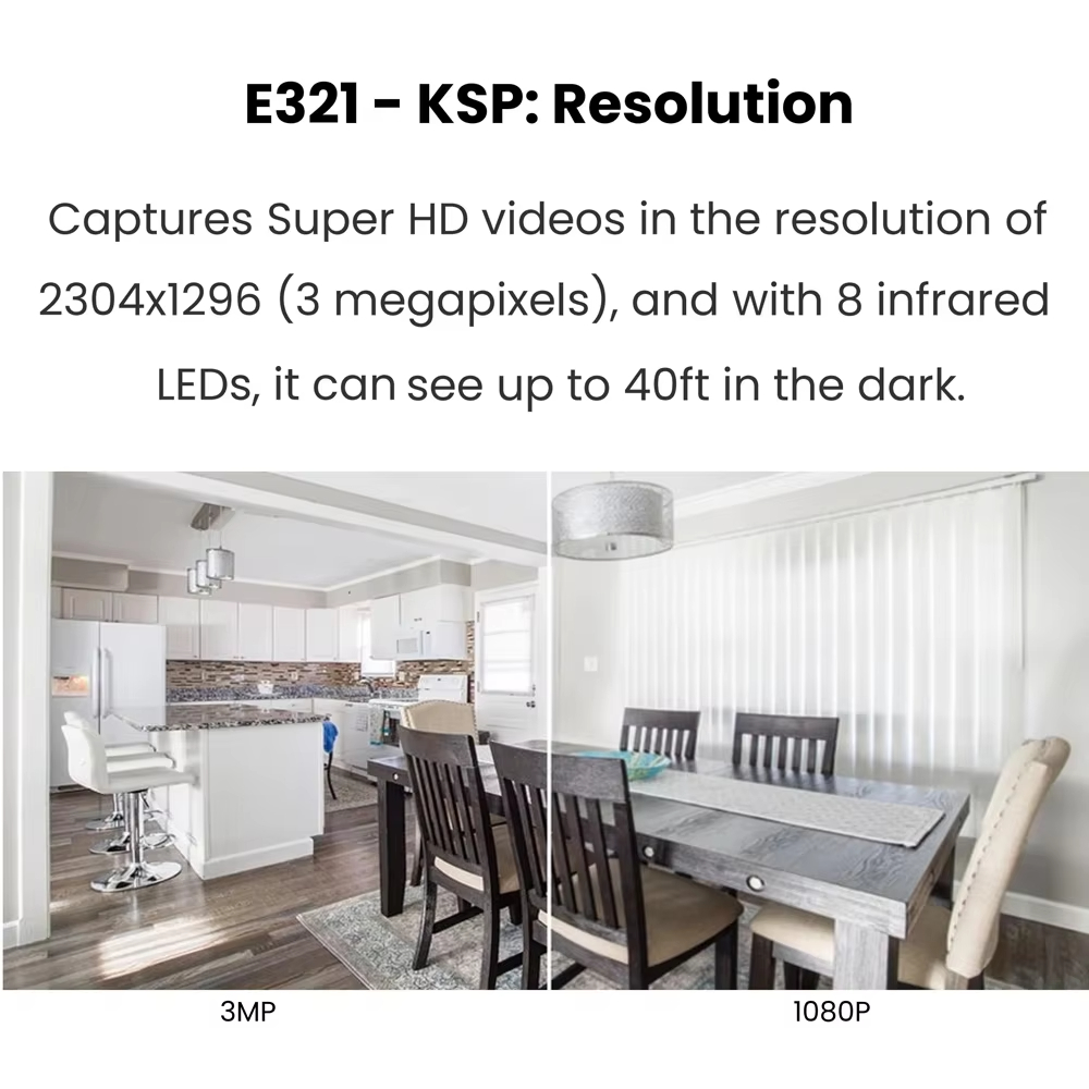 REOLINK 2K Indoor Security Cam - Smart Pet Feeder Camera Wifi review and price