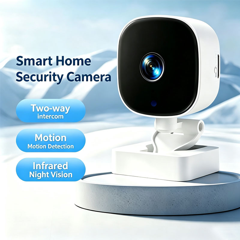 Indoor Security WiFi Camera 10 - Smart Pet Feeder Camera Wifi review and price
