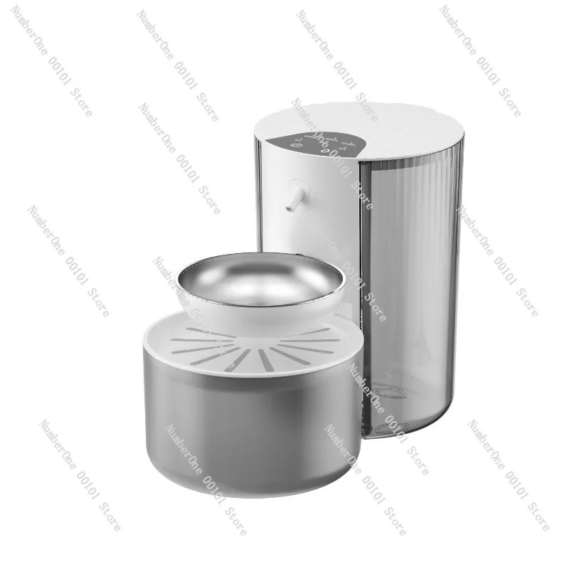 Smart Pet Water Fountain 3L, F - Automatic Cat Water Dispenser 3L review and price