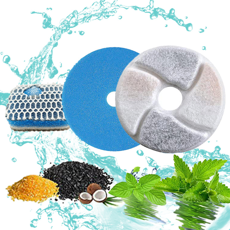12pcs/set Replacement Filters  - Pet Fountain Filter Replacement review and price