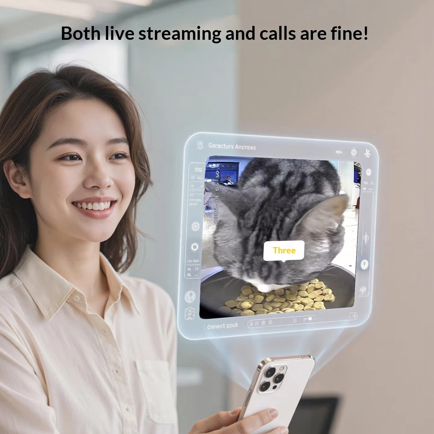 FurStarNew Smart XL Capacity P - Pet Feeder App Control Portion review and price