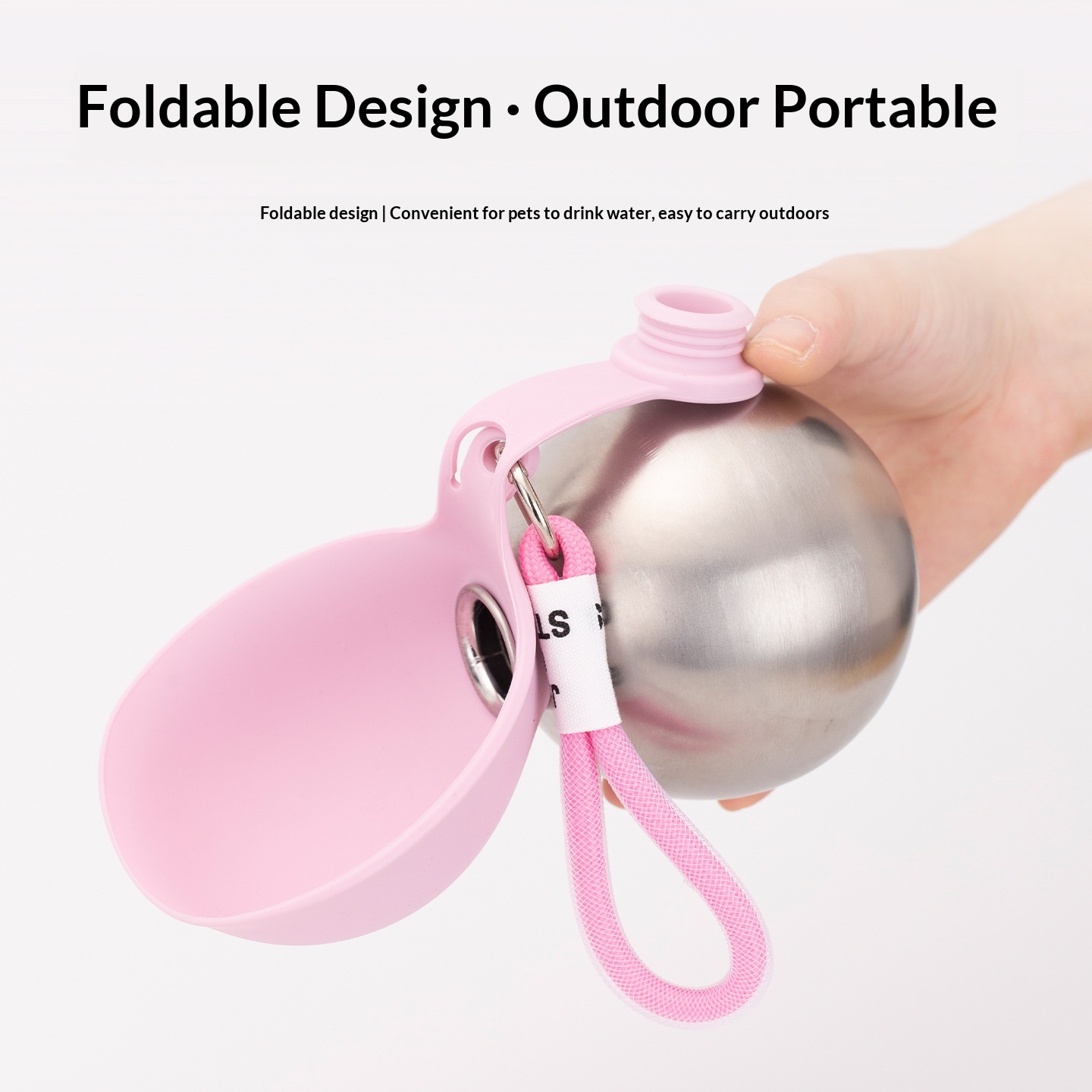 Portable Stainless Steel Pet W - Pet Water Fountain Stainless Steel review and price