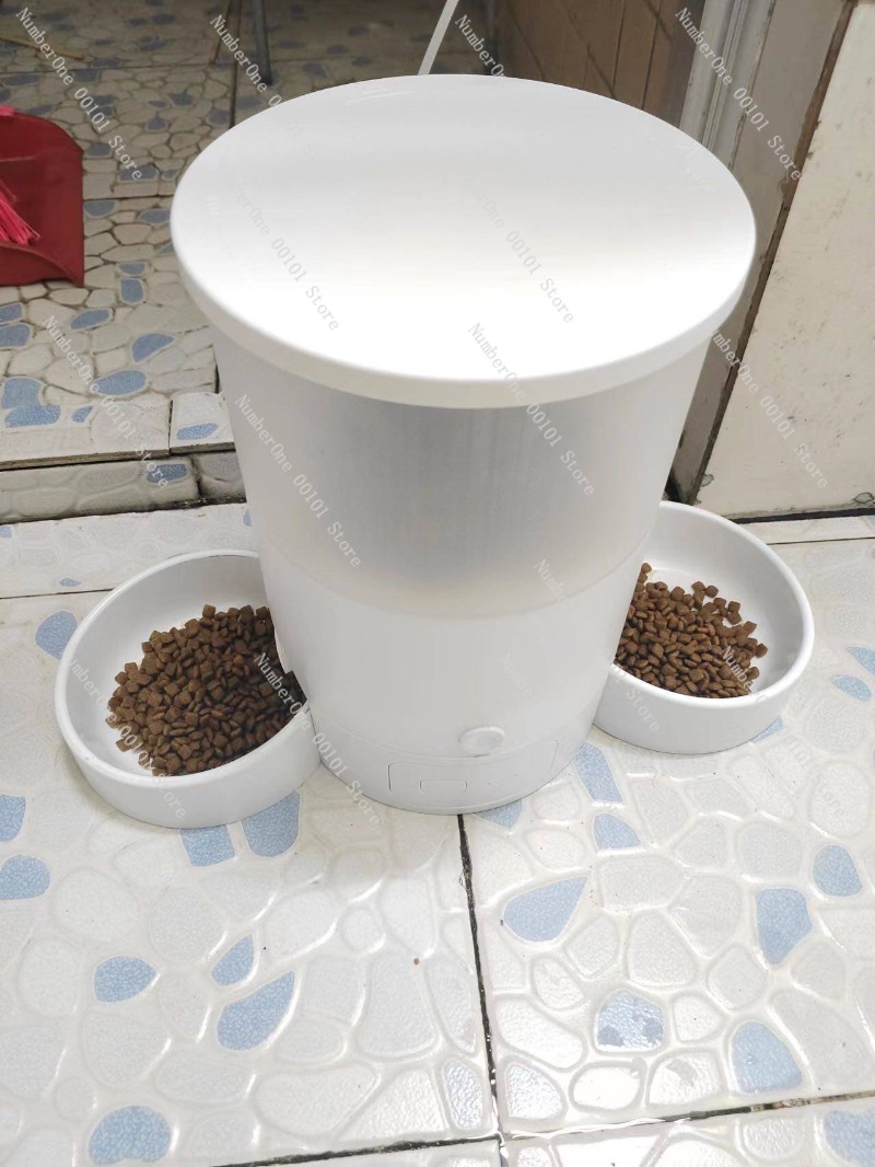 Automatic Pet Feeder, Programm - Pet Feeder App Control Portion review and price