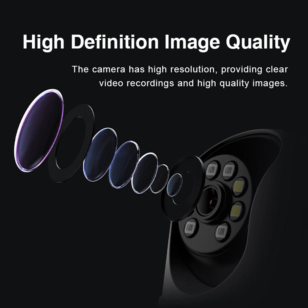 Vstarcam 5MP HD WiFi IP Camera - Smart Pet Feeder Camera Wifi review and price