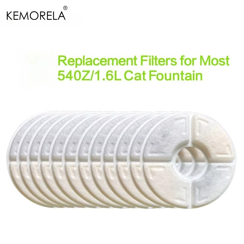 4/8/12Pcs Replacement Activate - Pet Fountain Filter Replacement review and price