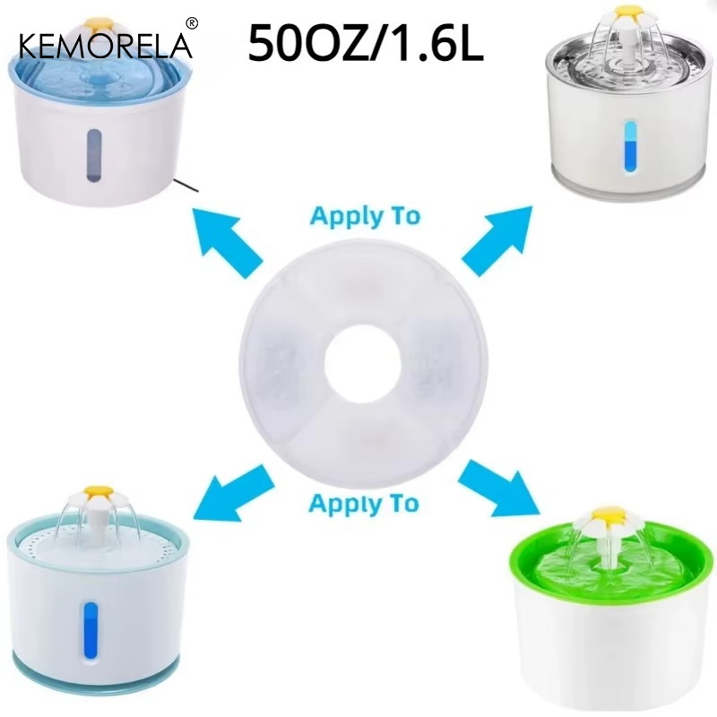 4/8/12Pcs Replacement Activate - Pet Fountain Filter Replacement review and price