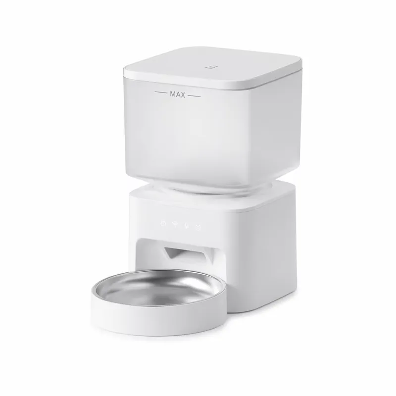 For Smart Pet Feeder WiFi App  - Pet Feeder App Control Portion review and price