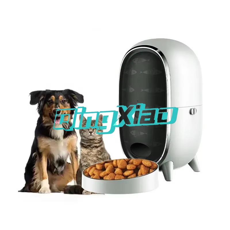 Wholesale Smart Pet Feeder Wit - Smart Pet Feeder Camera Wifi review and price