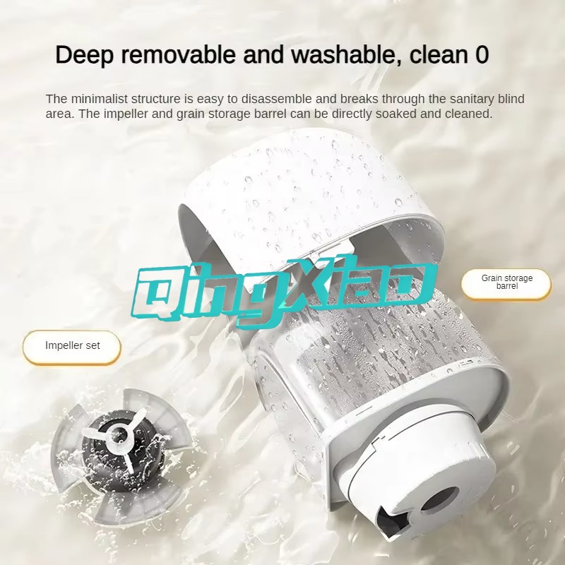 Wholesale Smart Pet Feeder Wit - Smart Pet Feeder Camera Wifi review and price