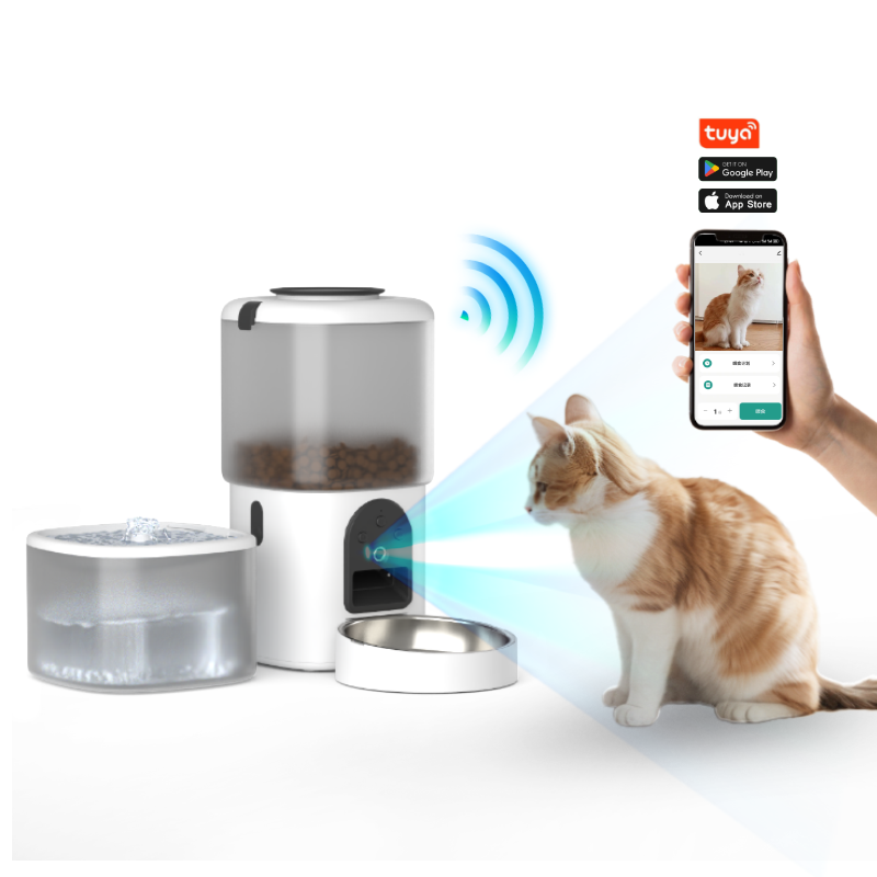 STLFWholesale Pet Products Sup - Smart Pet Water Fountain Wifi review and price
