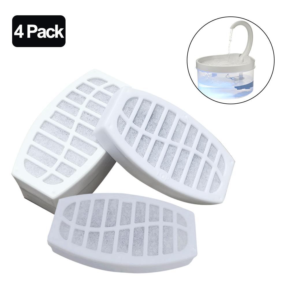 1/4pc Replaced Activated Carbo - Pet Fountain Filter Replacement review and price