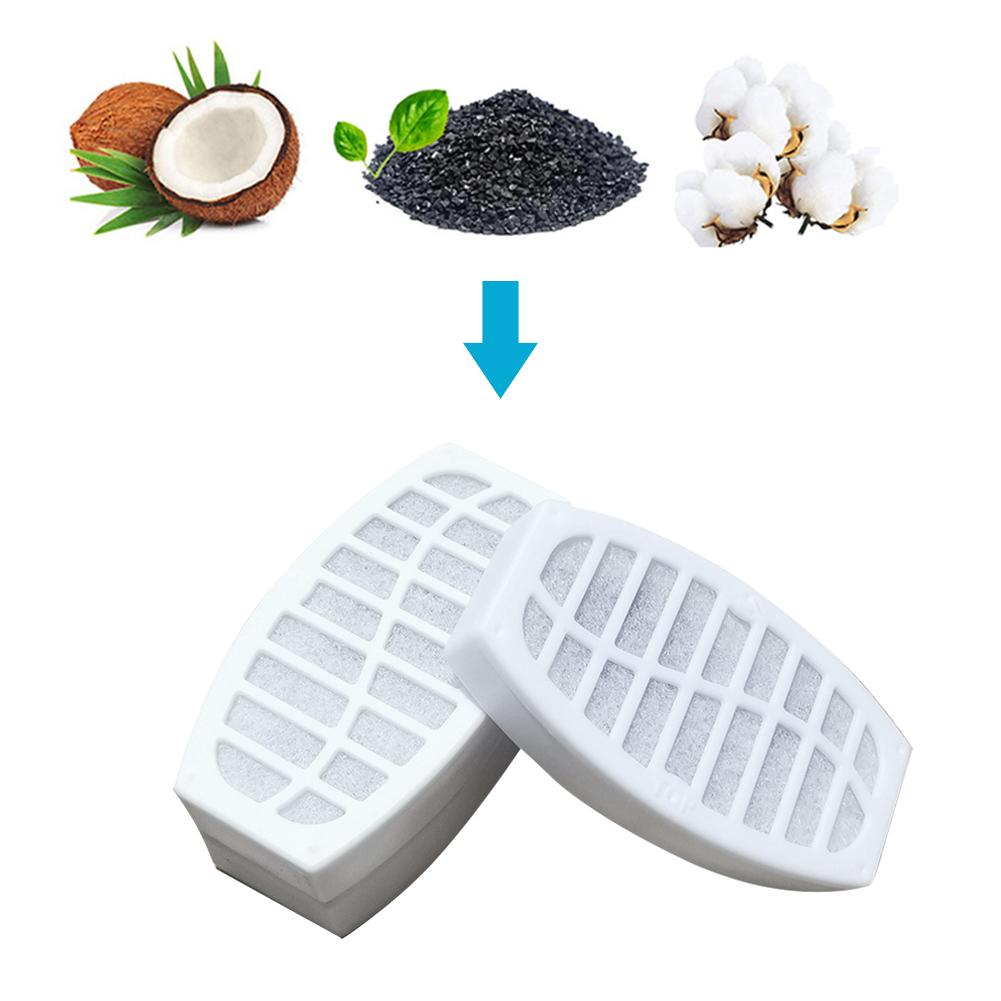 1/4pc Replaced Activated Carbo - Pet Fountain Filter Replacement review and price
