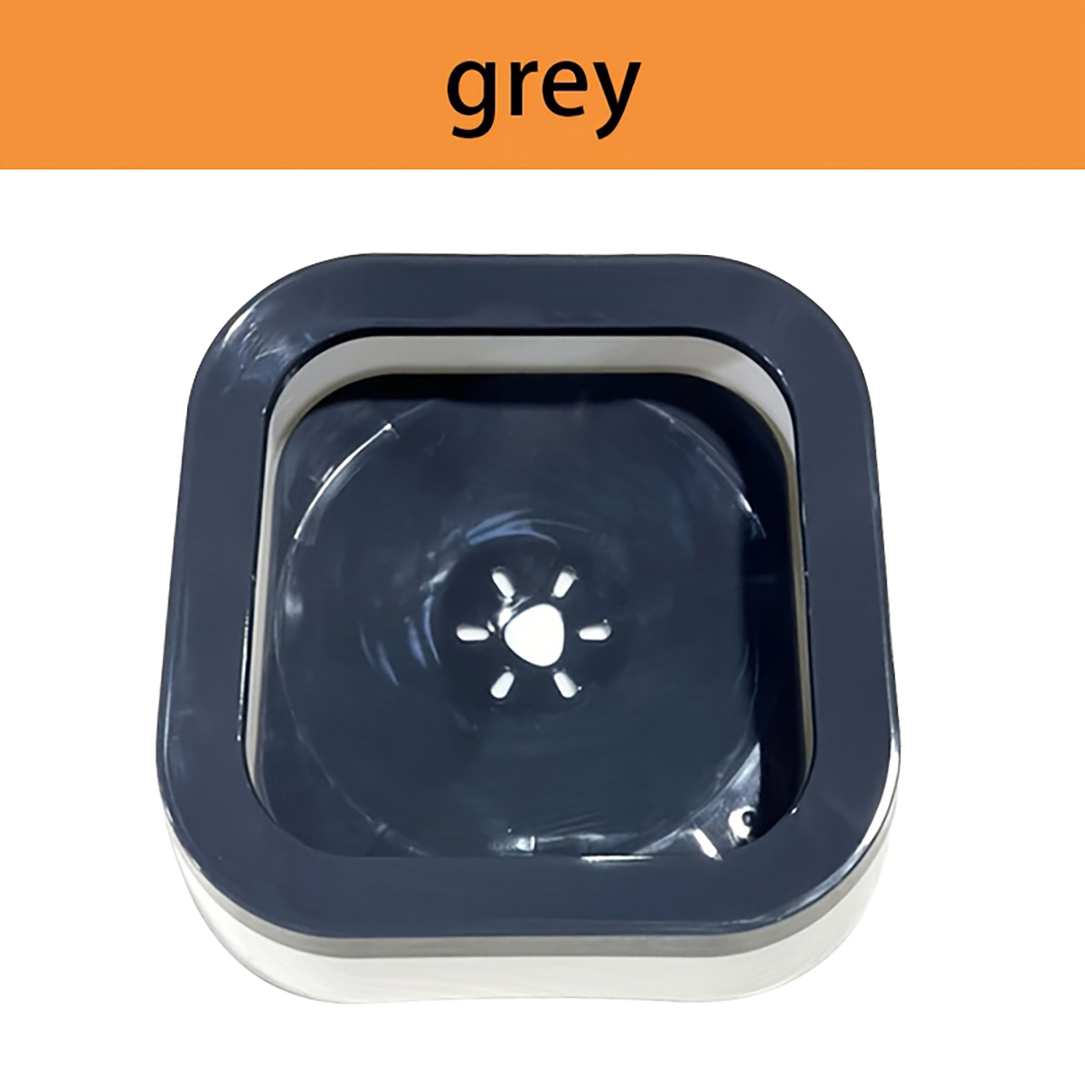 1PC Dog Floating Water Bowl No - Dog Water Fountain Large review and price