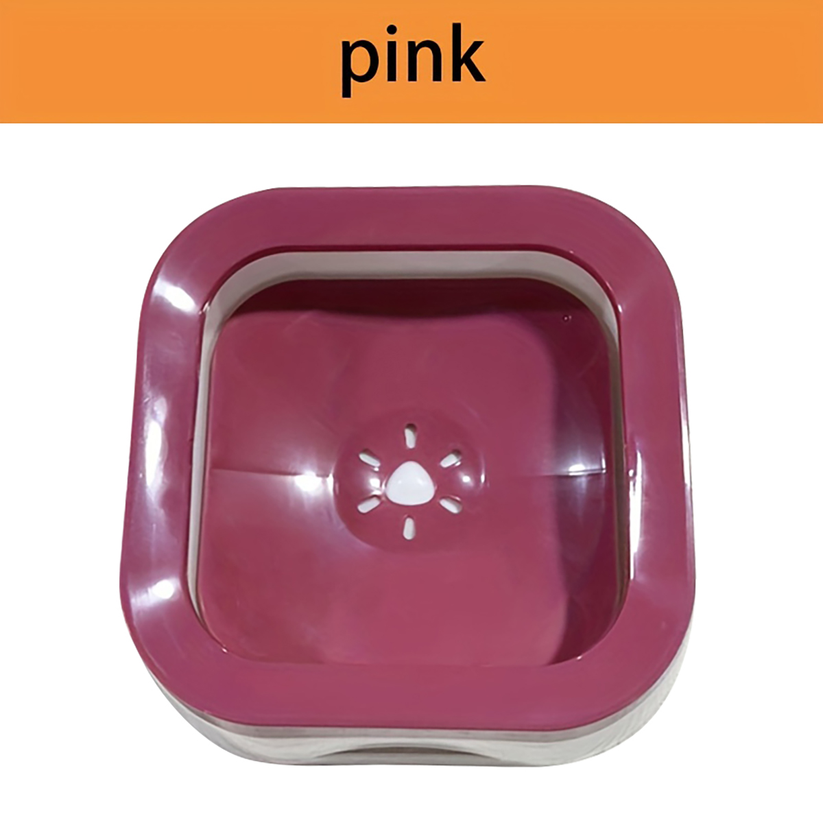 1PC Dog Floating Water Bowl No - Dog Water Fountain Large review and price
