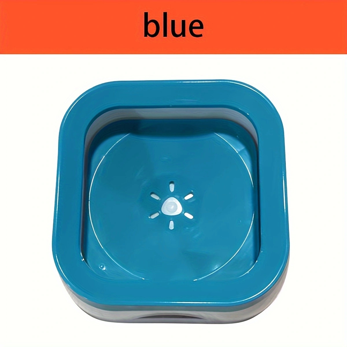 1PC Dog Floating Water Bowl No - Dog Water Fountain Large review and price