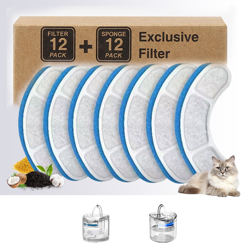 Replacement Filters For Cat Do - Pet Fountain Filter Replacement review and price