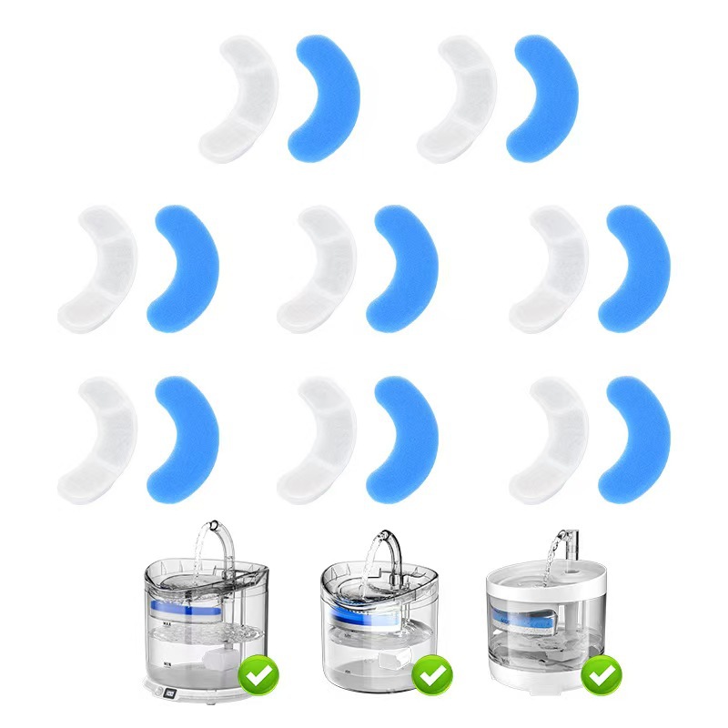 Replacement Filters For Cat Do - Pet Fountain Filter Replacement review and price