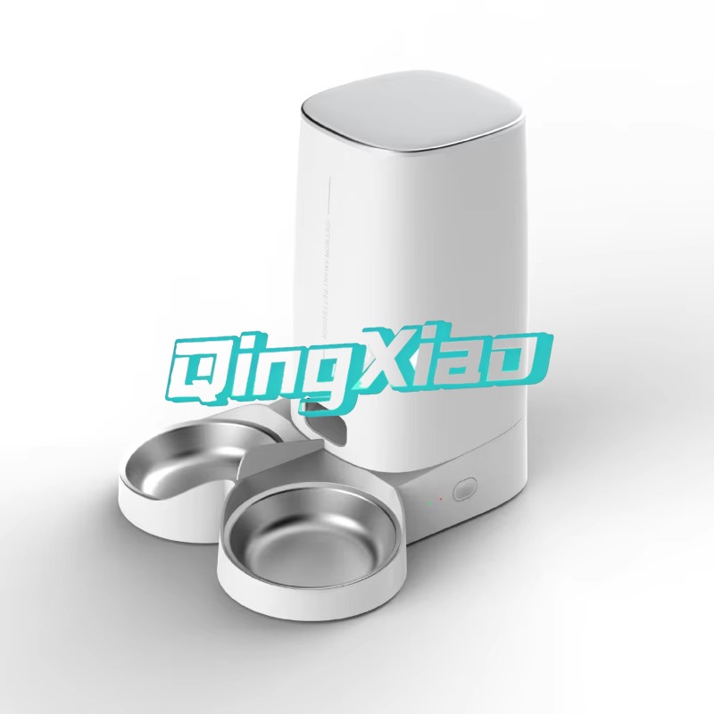 Smart Pet Feeder Works With AP - Pet Feeder App Control Portion review and price