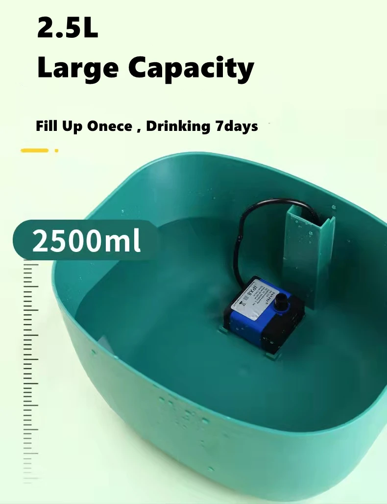Dog Water Fountain for Cat Dog - Dog Water Fountain Large review and price
