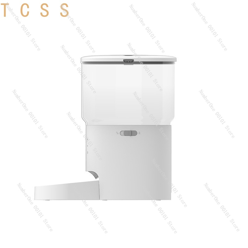 6L WiFi Smart Automatic Pet Fe - Automatic Cat Feeder 6L Timed review and price