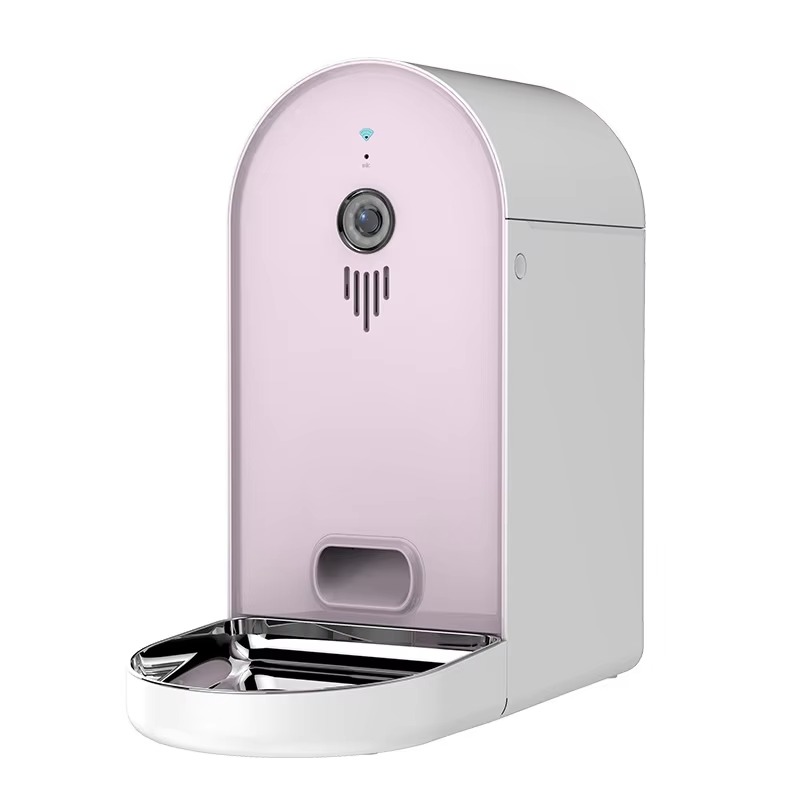 6L Smart Automatic Pet Feeder  - Automatic Cat Feeder 6L Timed review and price