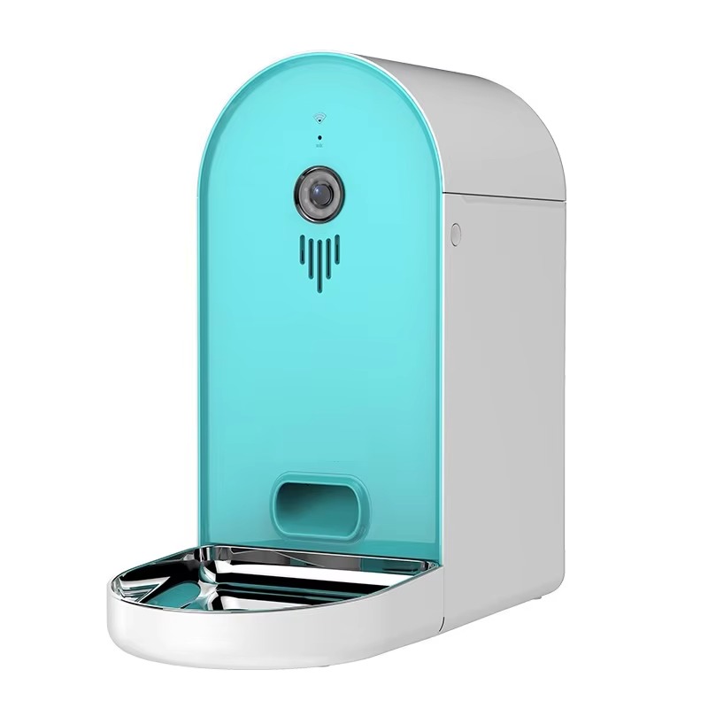 6L Smart Automatic Pet Feeder  - Automatic Cat Feeder 6L Timed review and price