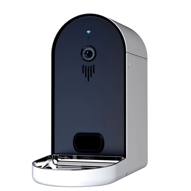 6L Smart Automatic Pet Feeder  - Automatic Cat Feeder 6L Timed review and price