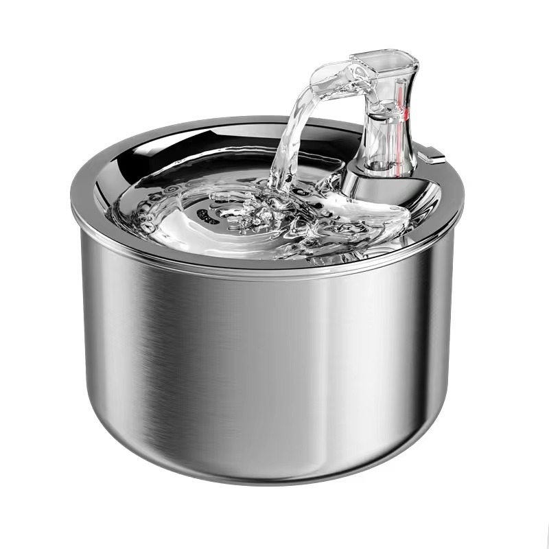 Design Stainless Steel Pet Wat - Pet Water Fountain Stainless Steel review and price
