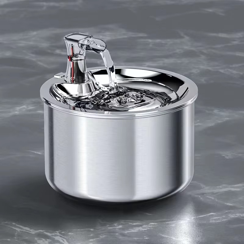 Design Stainless Steel Pet Wat - Pet Water Fountain Stainless Steel review and price