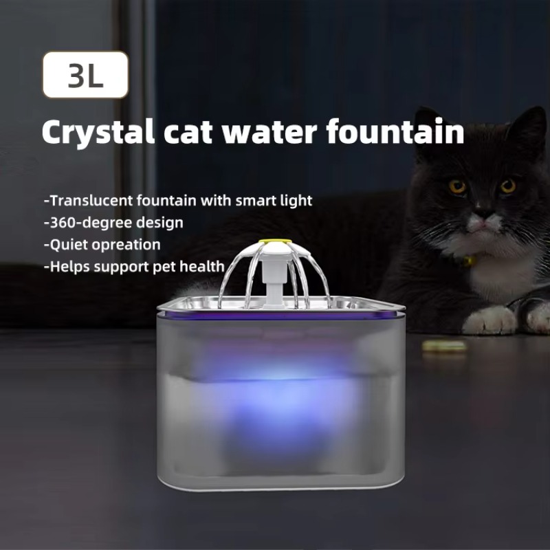 st Petwant Automatic 3L Cat Wa - Automatic Cat Water Dispenser 3L review and price