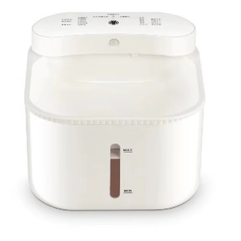 Cat fountain filter Wireless P - Wireless Pet Water Fountain Battery review and price