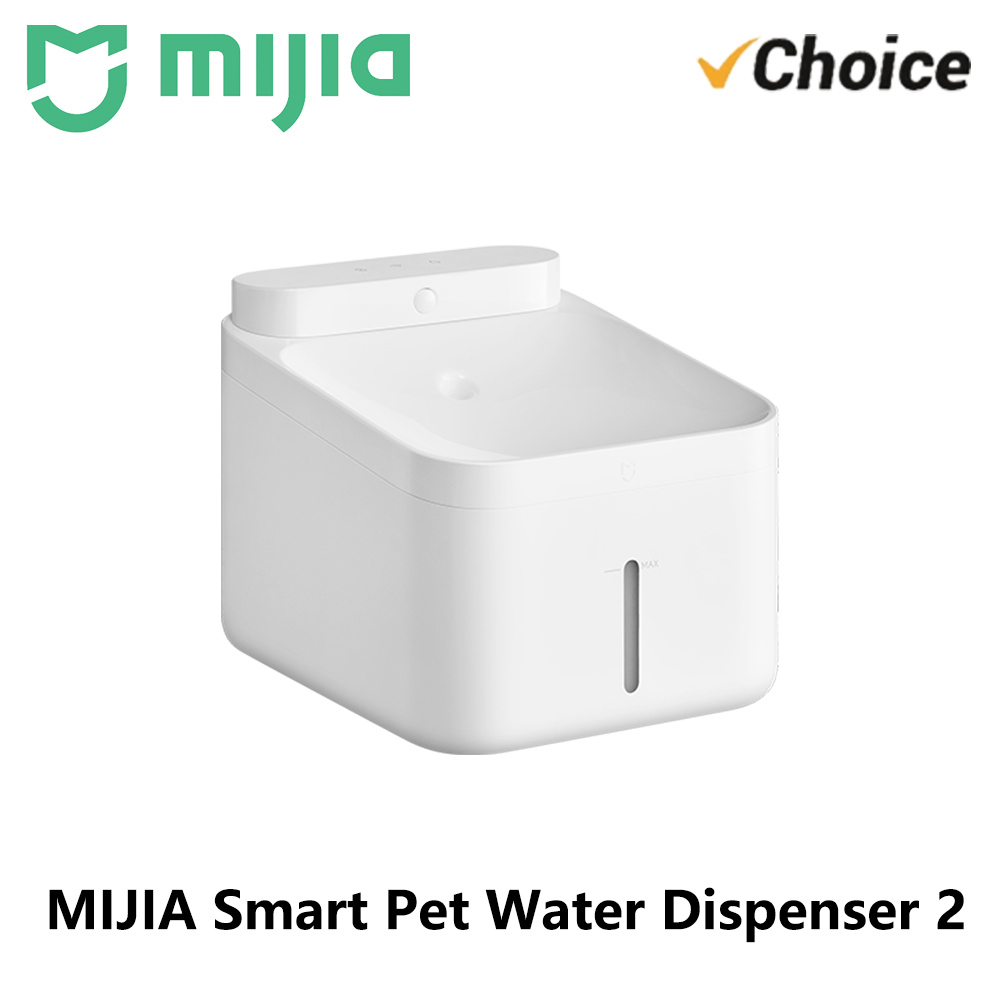 New MIJIA Smart Pet Drinking F - Smart Pet Water Fountain Wifi review and price
