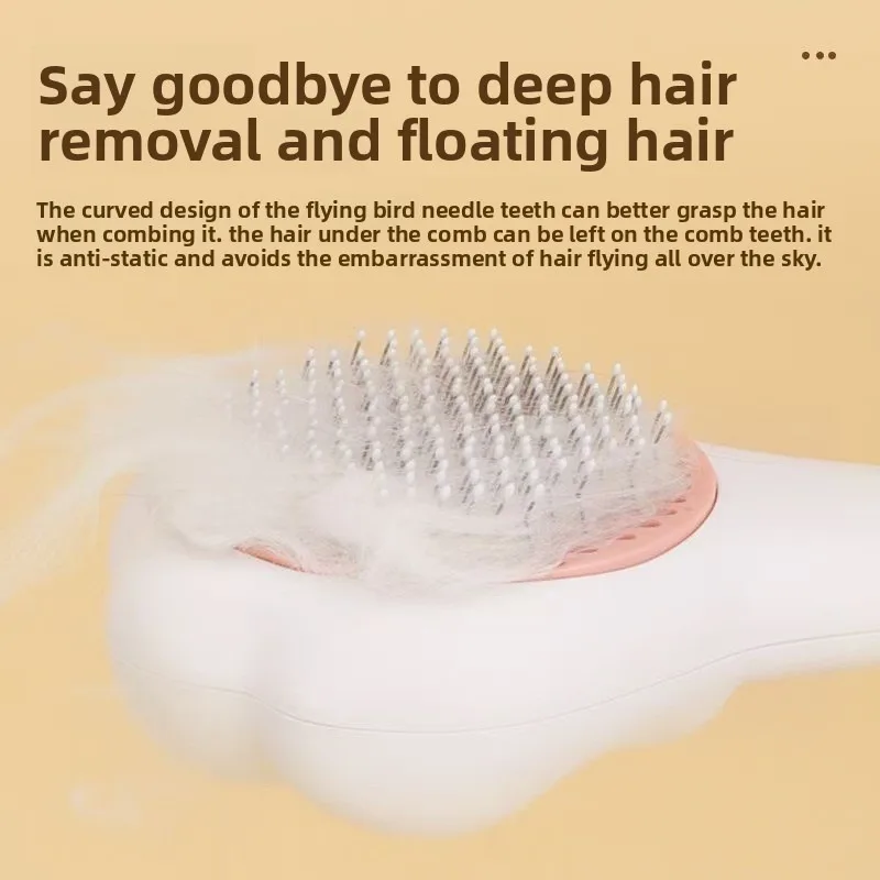 Cute Cat Paw Grooming Brush Pe - Pet Fountain Cleaning Kit review and price