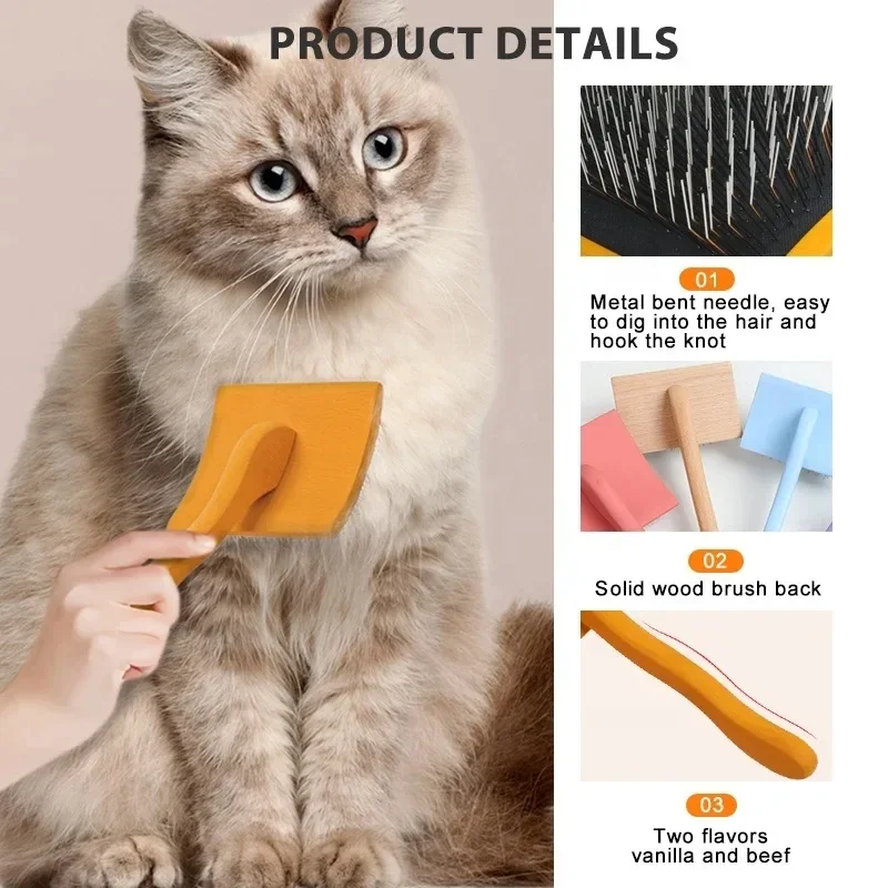 Pet Slicker Brush For Dog Dema - Pet Fountain Cleaning Kit review and price
