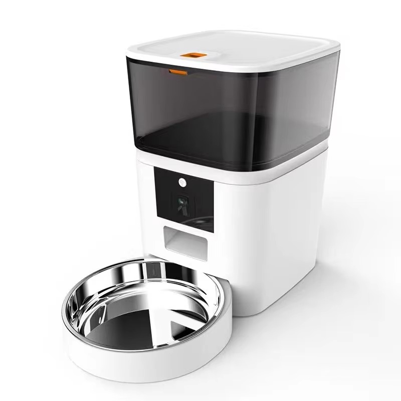 6L Automatic Smart Pet Feeder  - Automatic Cat Feeder 6L Timed review and price