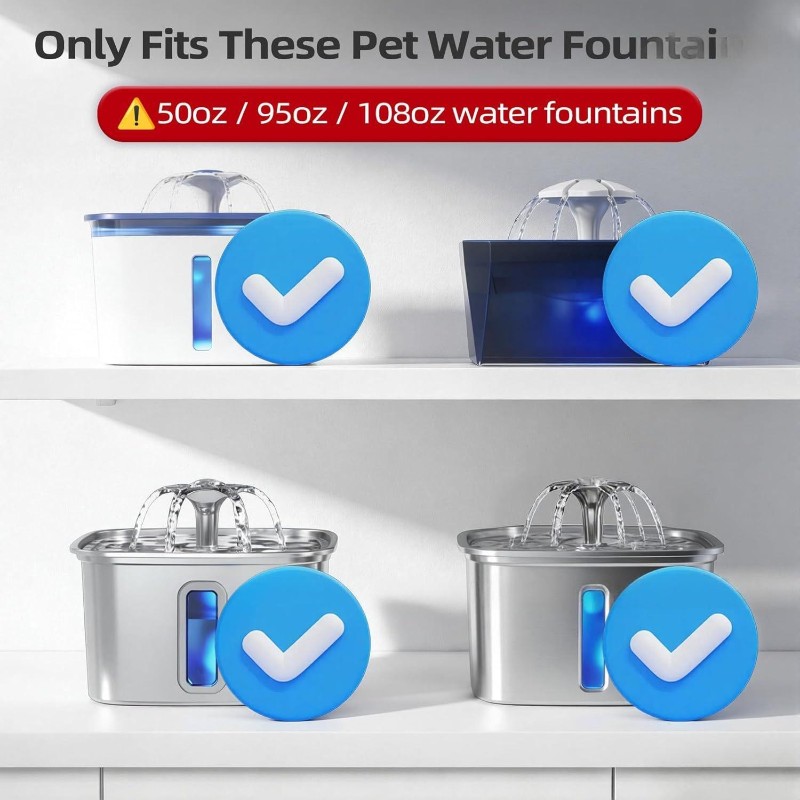 B84B-Pet Water Fountain Replac - Pet Water Fountain Pump Replacement review and price