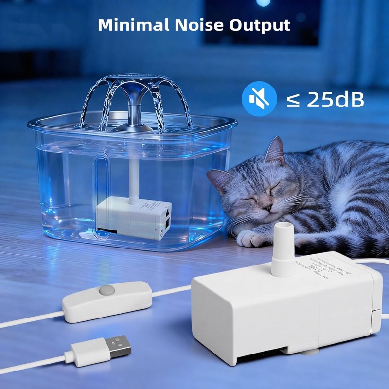 B84B-Pet Water Fountain Replac - Pet Water Fountain Pump Replacement review and price