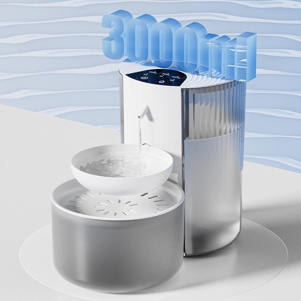 Capacity Pet Water Fountain Au - Automatic Cat Water Dispenser 3L review and price