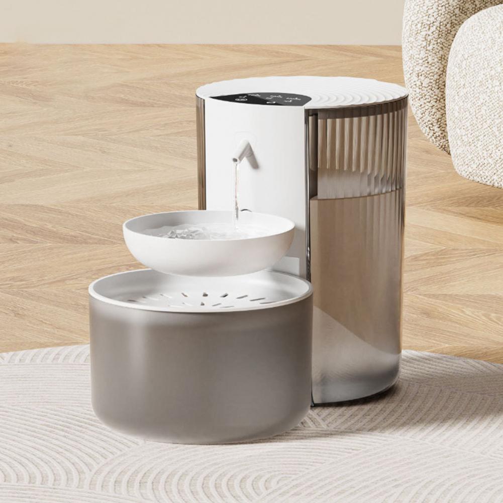 Capacity Pet Water Fountain Au - Automatic Cat Water Dispenser 3L review and price