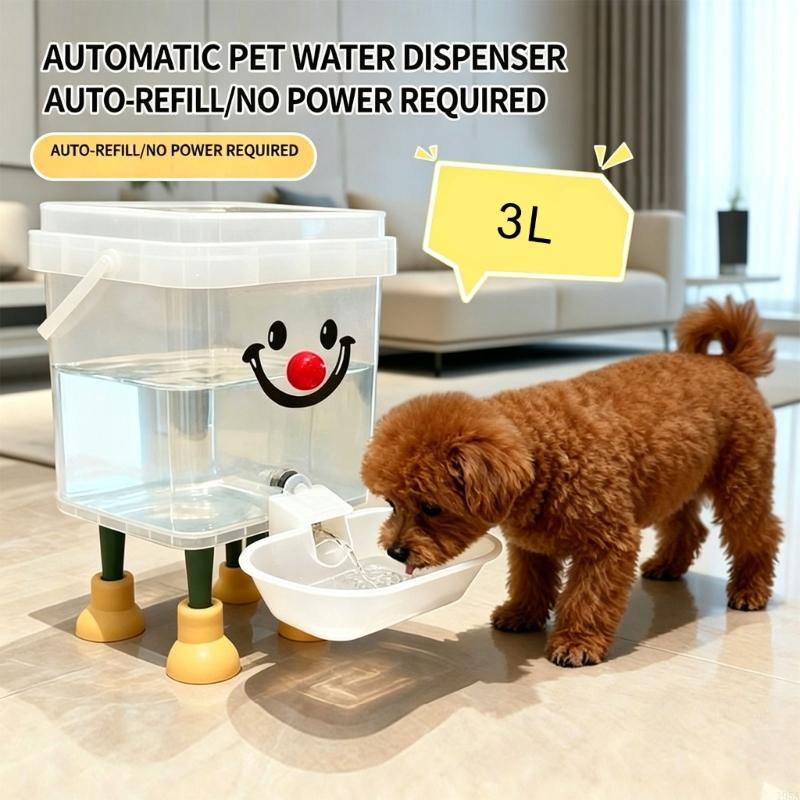 Large Capacity Water Fountain  - Dog Water Fountain Large review and price