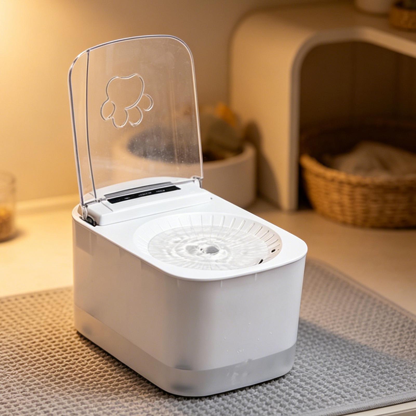 Cat Water Fountain 3L Automati - Automatic Cat Water Dispenser 3L review and price