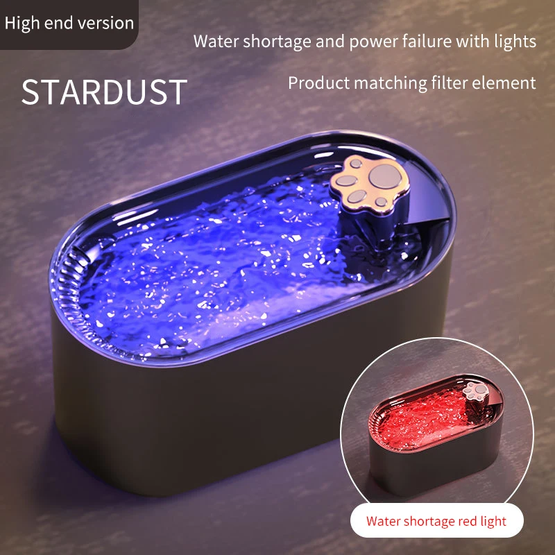 3L Intelligent Cat Water Fount - Automatic Cat Water Dispenser 3L review and price