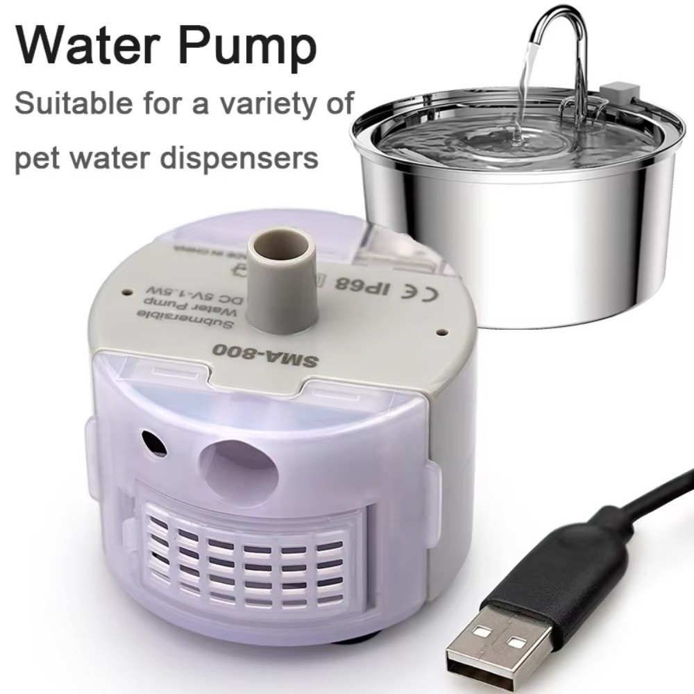 Replacement Pump Submersible P - Pet Water Fountain Pump Replacement review and price