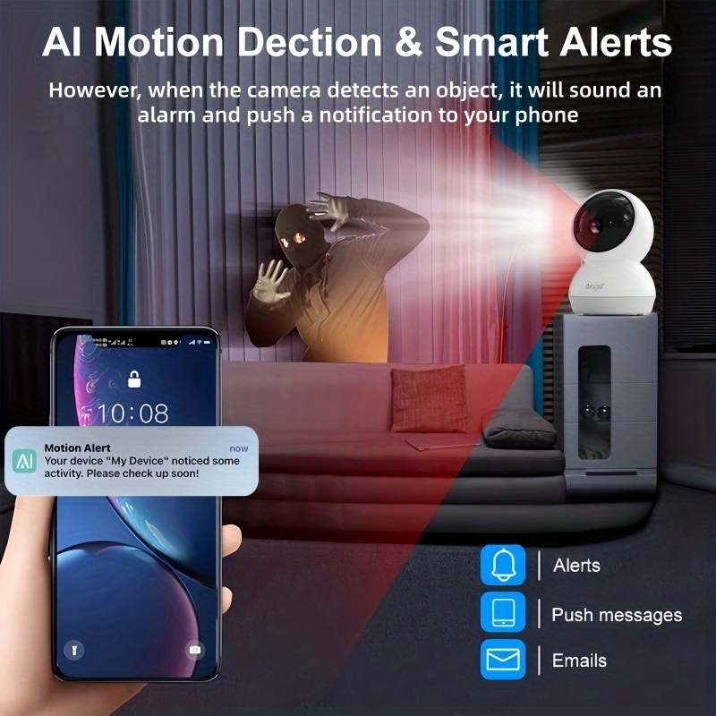 3K Pet Dog Camera with Phone A - Smart Pet Feeder Camera Wifi review and price