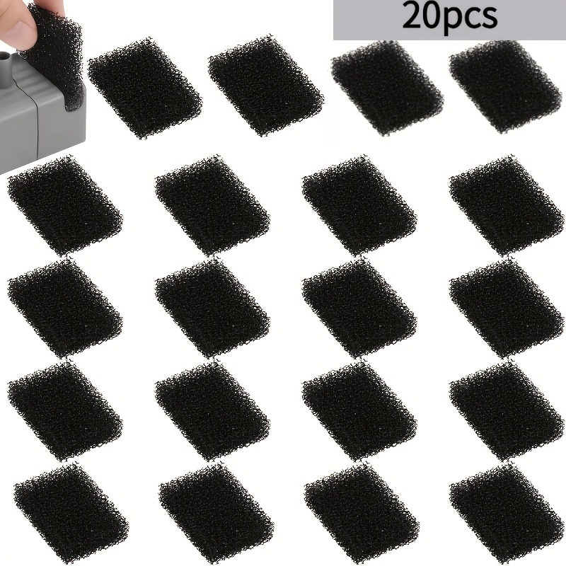 20Pcs Cat Water Fountain Foam  - Pet Fountain Filter Replacement review and price
